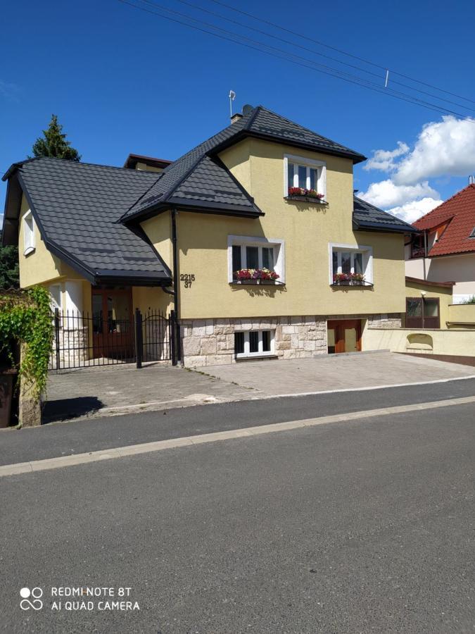 Ubytovanie Athena Poprad Zewnętrze zdjęcie