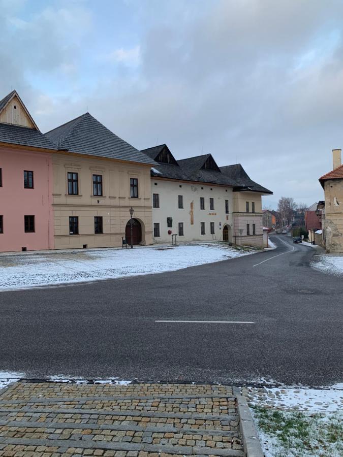 Ubytovanie Athena Poprad Zewnętrze zdjęcie
