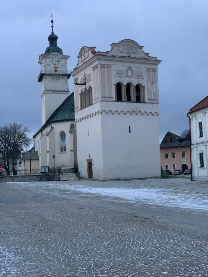 Ubytovanie Athena Poprad Zewnętrze zdjęcie