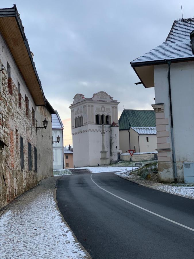 Ubytovanie Athena Poprad Zewnętrze zdjęcie